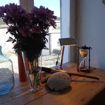 Apartmán La Petite Chaumiere Sur Le Rivage Houlgate