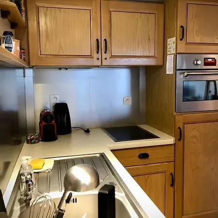 La Petite Chaumiere Sur Le Rivage Apartmán Houlgate