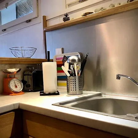 La Petite Chaumiere Sur Le Rivage