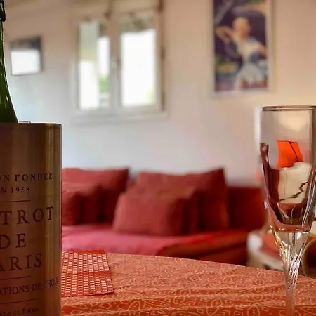 La Petite Chaumiere Sur Le Rivage