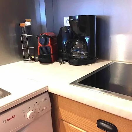 Apartmán La Petite Chaumiere Sur Le Rivage Houlgate