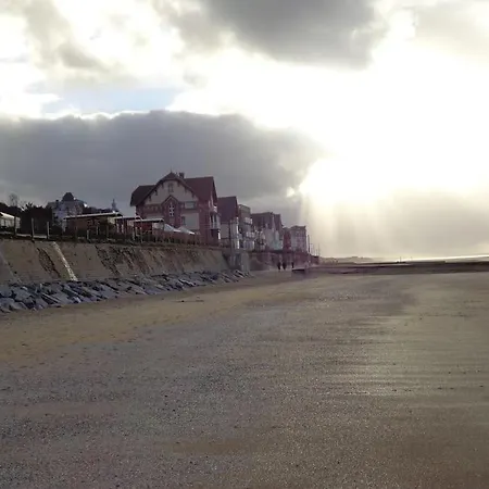 La Petite Chaumiere Sur Le Rivage Apartmán Houlgate