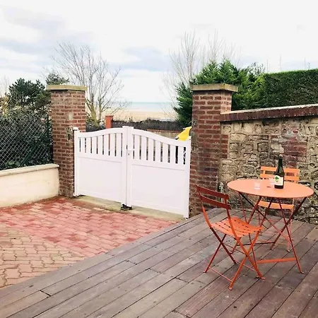 La Petite Chaumiere Sur Le Rivage Houlgate