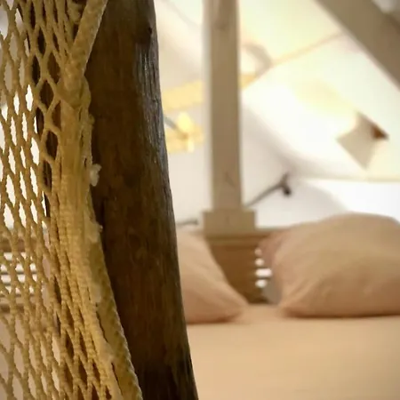 Apartmán La Petite Chaumiere Sur Le Rivage