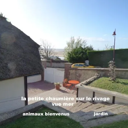 La Petite Chaumiere Sur Le Rivage Apartmán Houlgate