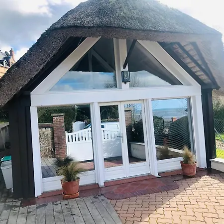 La Petite Chaumiere Sur Le Rivage Apartmán *