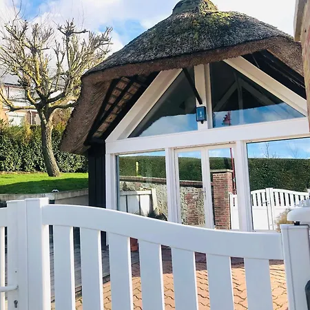 Apartment La Petite Chaumiere Sur Le Rivage Houlgate