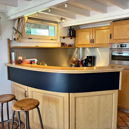 La Petite Chaumiere Sur Le Rivage