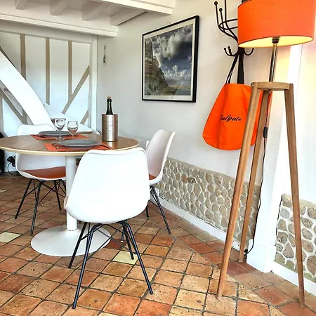 La Petite Chaumiere Sur Le Rivage Apartmán