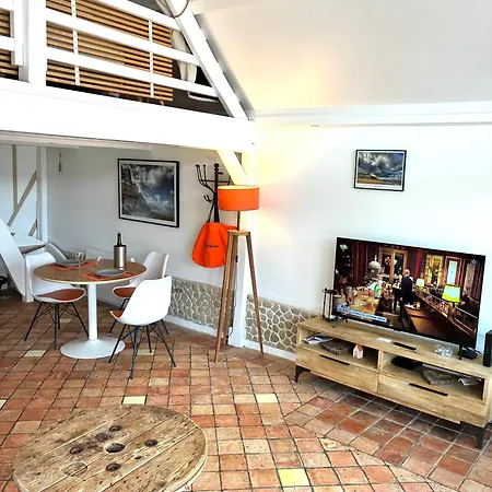 La Petite Chaumiere Sur Le Rivage Houlgate