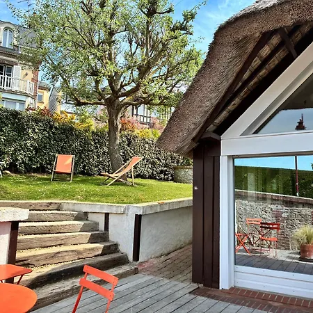 La Petite Chaumiere Sur Le Rivage * Houlgate