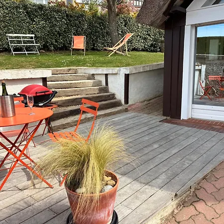 La Petite Chaumiere Sur Le Rivage