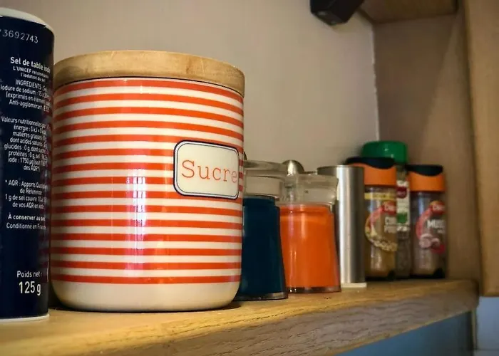 Apartment La Petite Chaumiere Sur Le Rivage