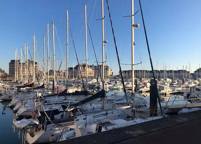 La Petite Chaumiere Sur Le Rivage Apartment *