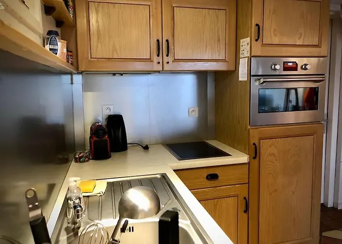 La Petite Chaumiere Sur Le Rivage Apartment Houlgate