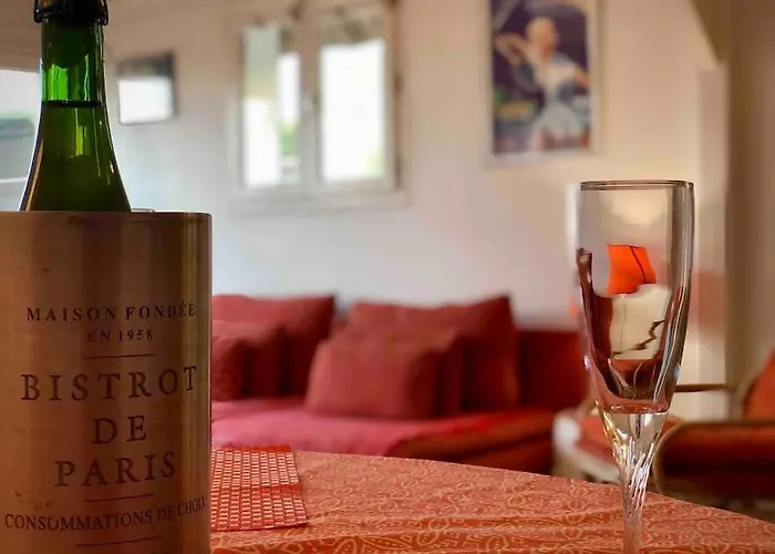 La Petite Chaumiere Sur Le Rivage