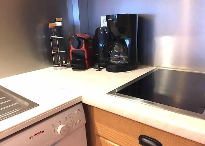 Apartment La Petite Chaumiere Sur Le Rivage Houlgate