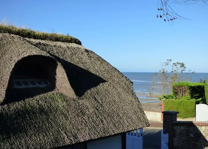 La Petite Chaumiere Sur Le Rivage Apartment *