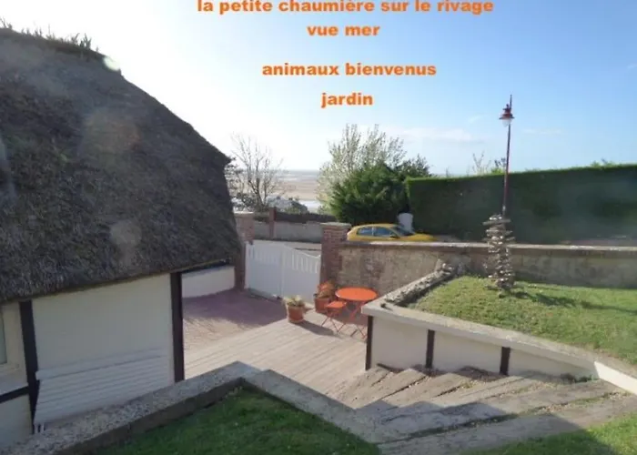 Apartment La Petite Chaumiere Sur Le Rivage Houlgate