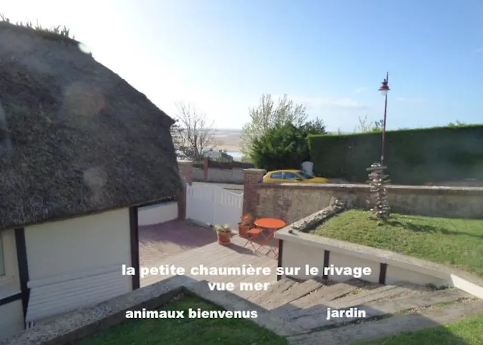 La Petite Chaumiere Sur Le Rivage Apartment Houlgate