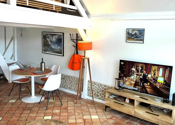 La Petite Chaumiere Sur Le Rivage Houlgate