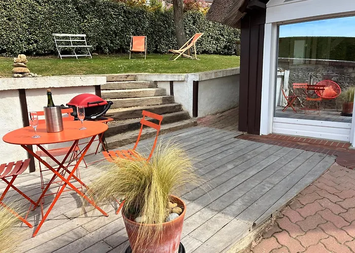 La Petite Chaumiere Sur Le Rivage