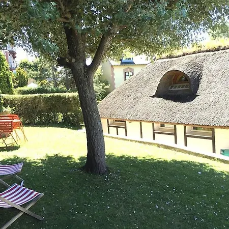 公寓 La Petite Chaumiere Sur Le Rivage 乌尔加特