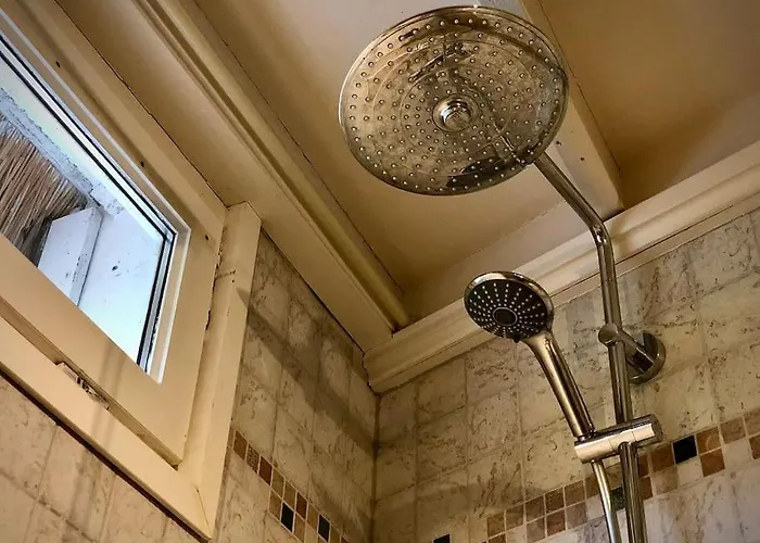 شقة La Petite Chaumiere Sur Le Rivage أولغات