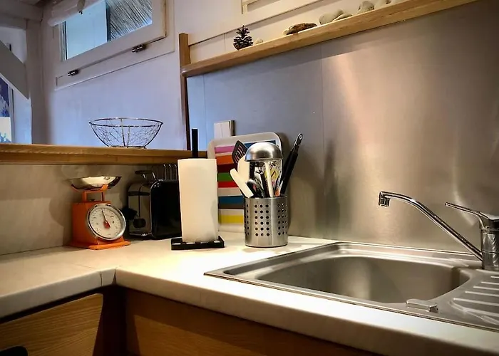 La Petite Chaumiere Sur Le Rivage