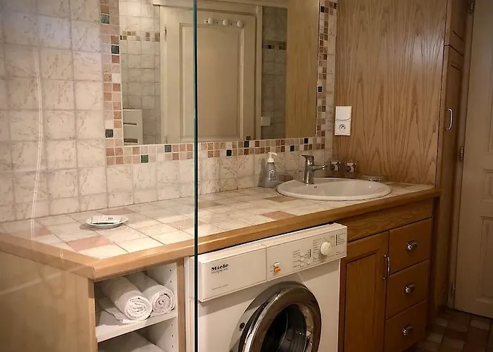 شقة La Petite Chaumiere Sur Le Rivage *