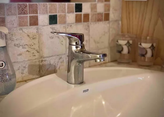 La Petite Chaumiere Sur Le Rivage *