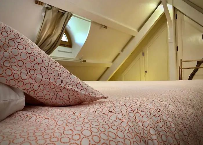 شقة La Petite Chaumiere Sur Le Rivage