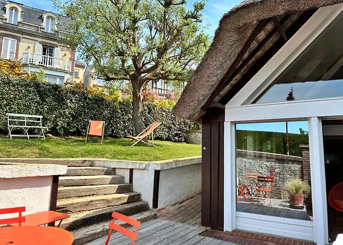 La Petite Chaumiere Sur Le Rivage * أولغات